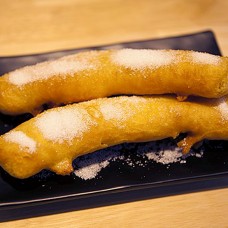 D4 Beignet de banane